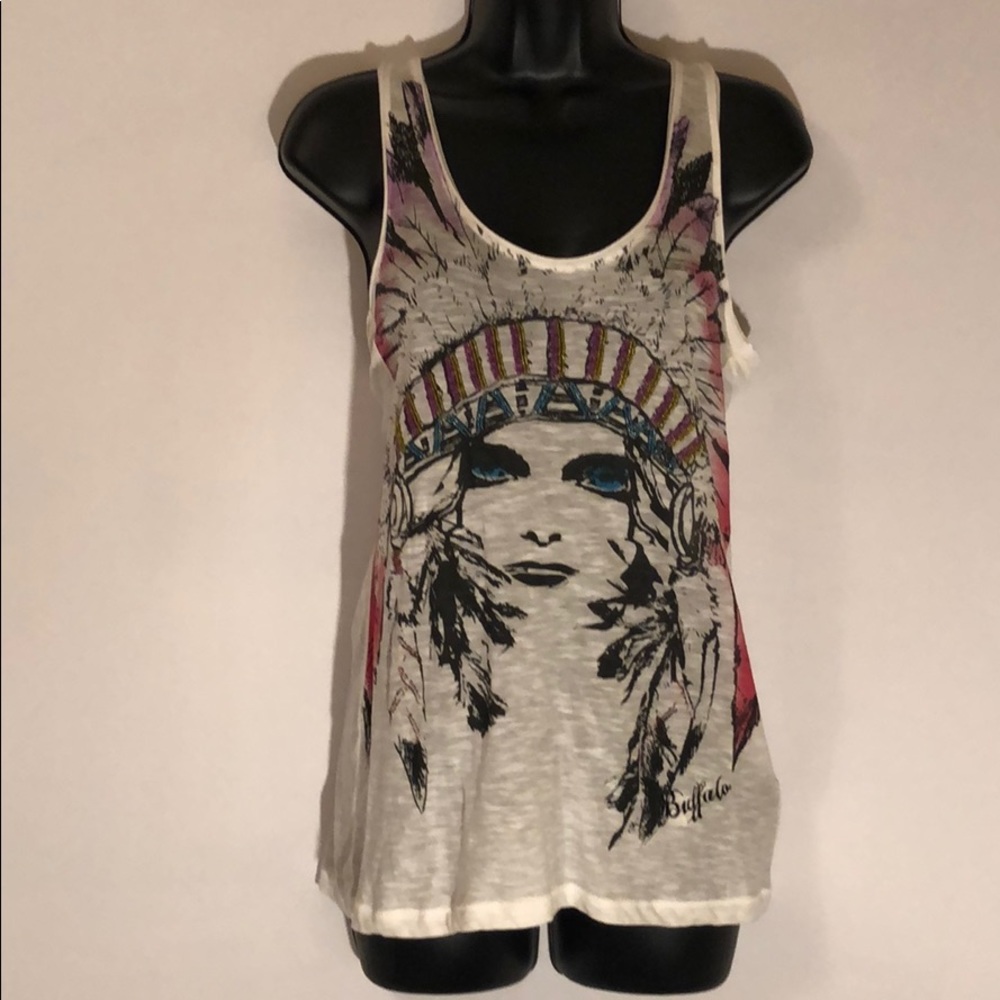 Buffalo David Bitton Tank